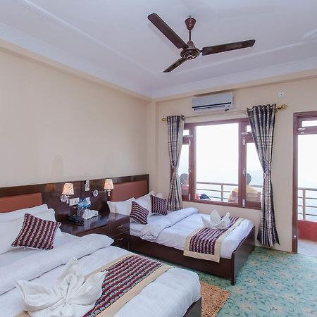 Hotel The Ranimahal Tānsen Esterno foto